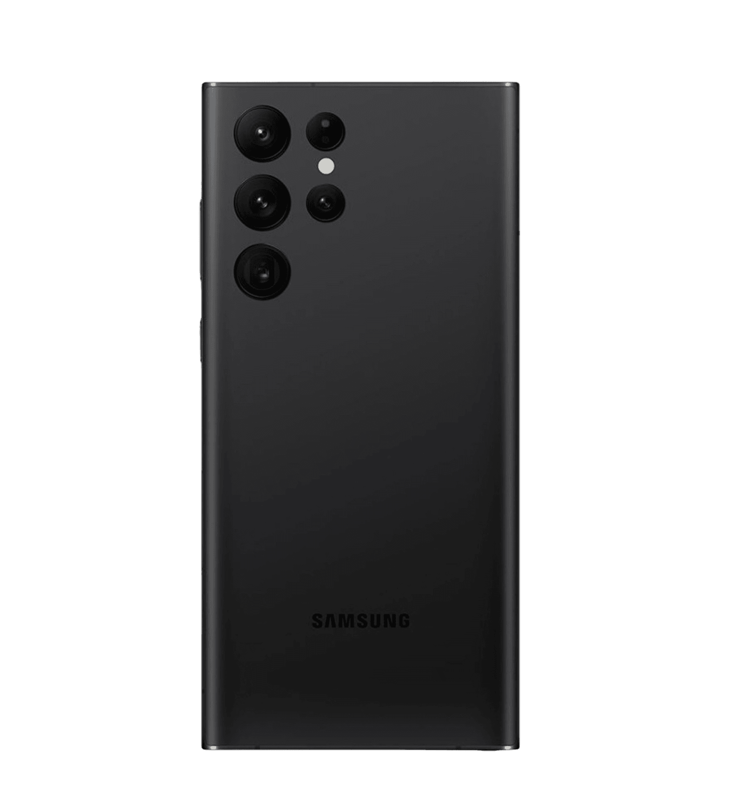 Galaxy S22 Ultra in Black