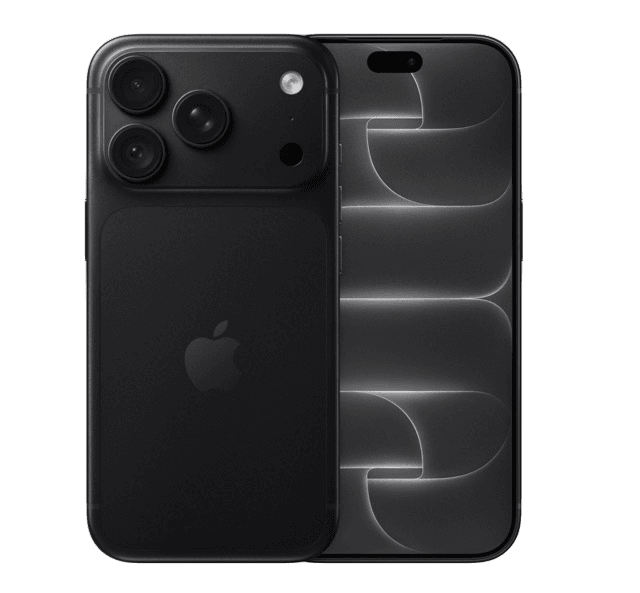 iPhone 18 Pro in Black