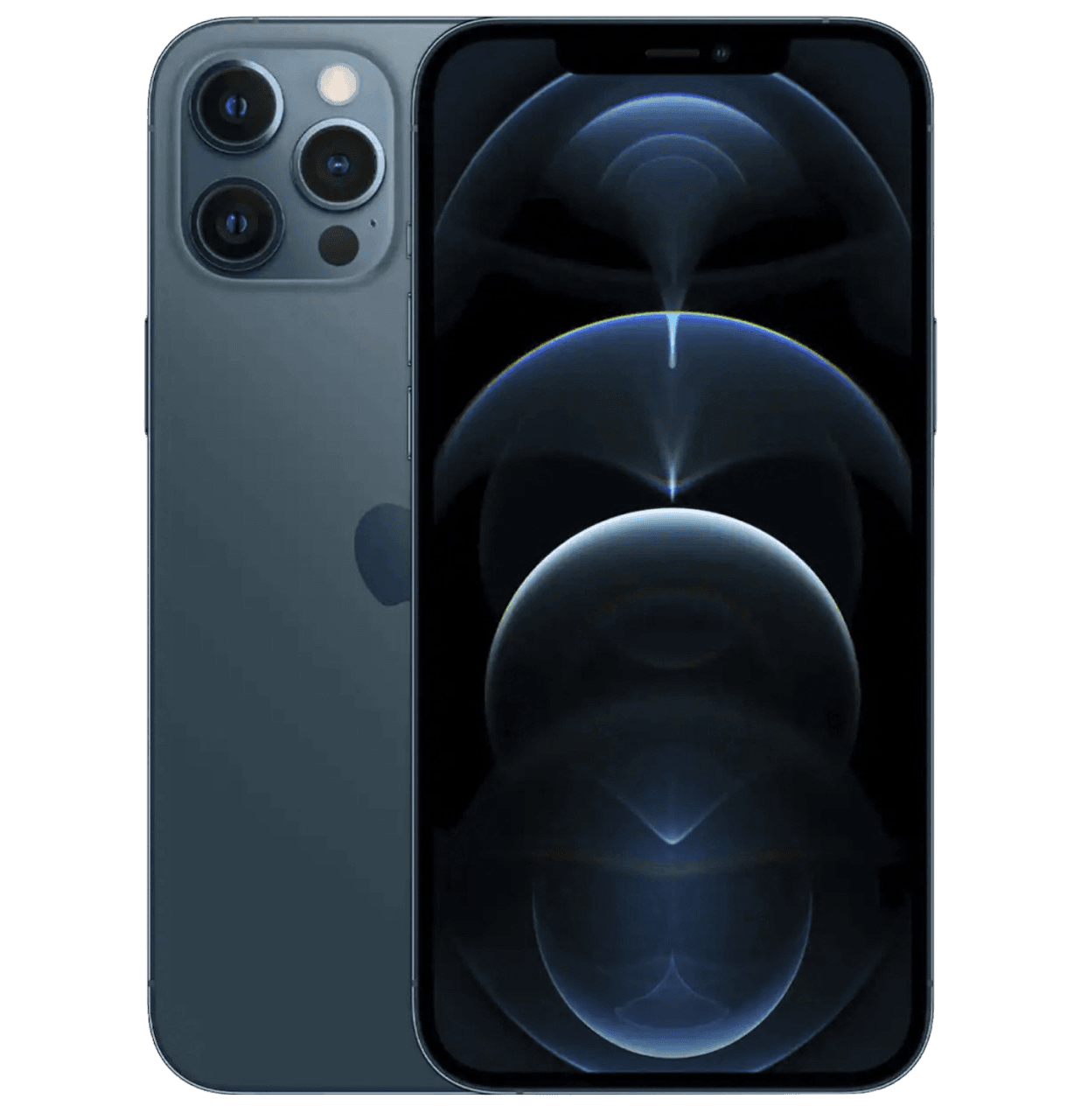 iPhone 12 Pro in Pacific Blue