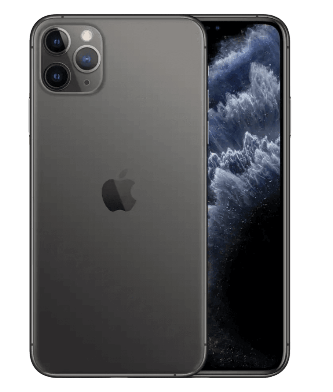 iPhone 11 Pro Max in Midnight Green