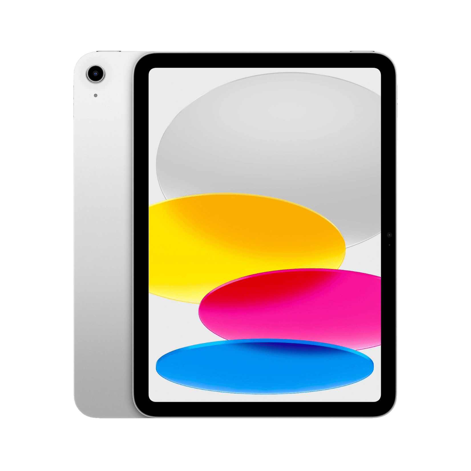 Apple iPad 10th Generation in Silver