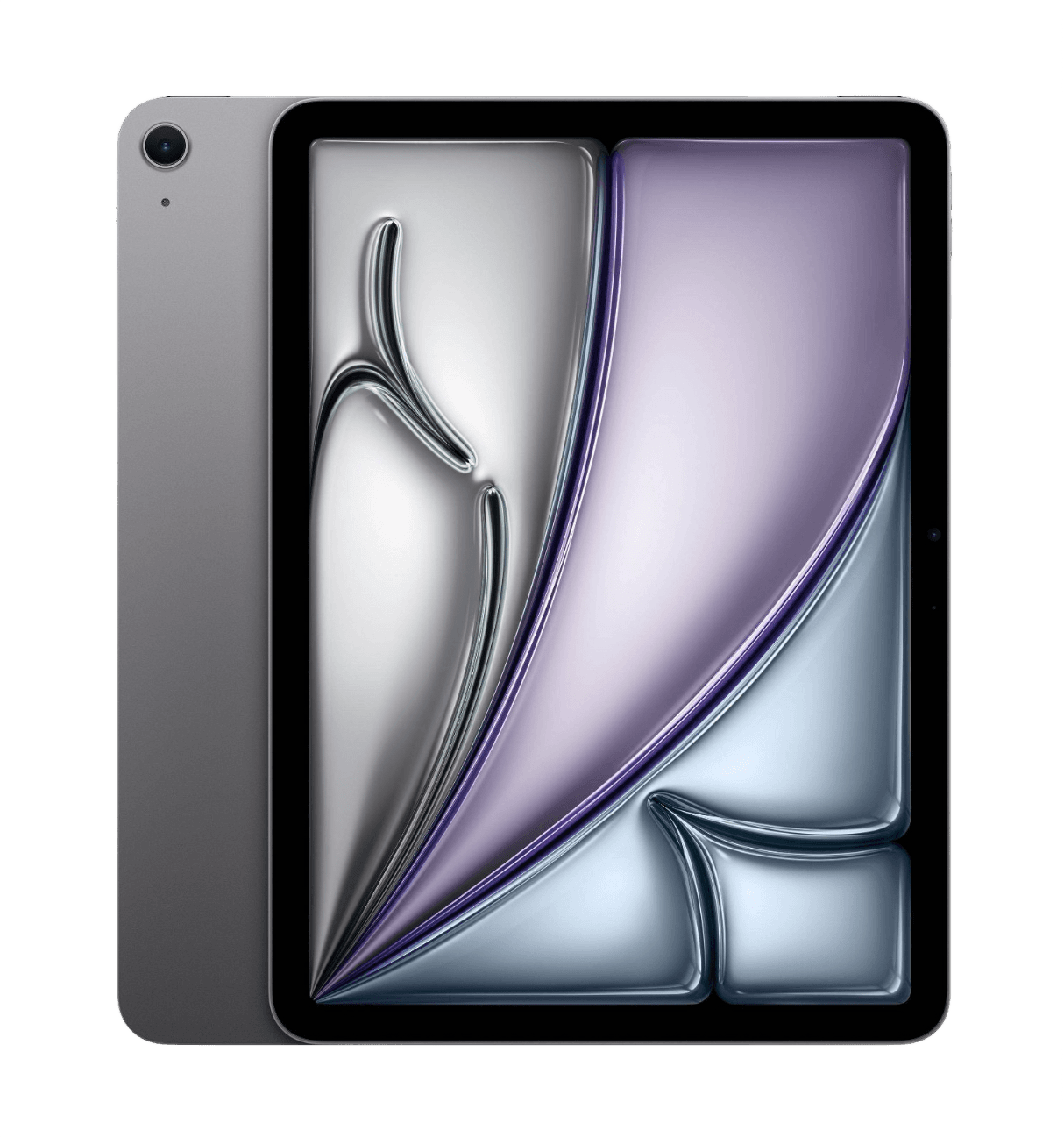 Apple 11-inch iPad Air (M4) in Space Gray