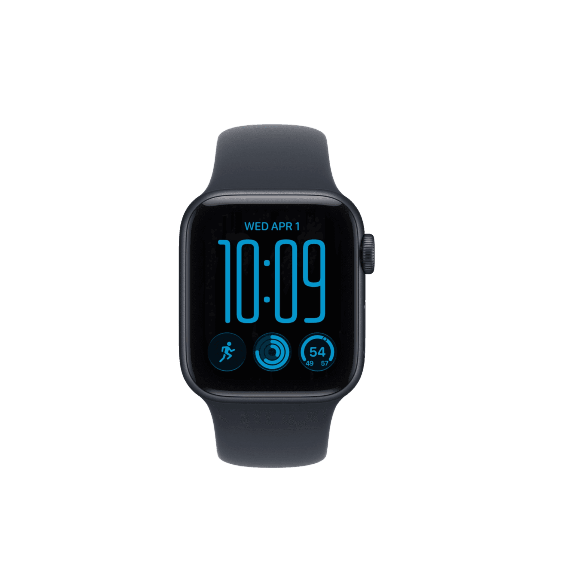 Apple Watch SE 3 in Midnight